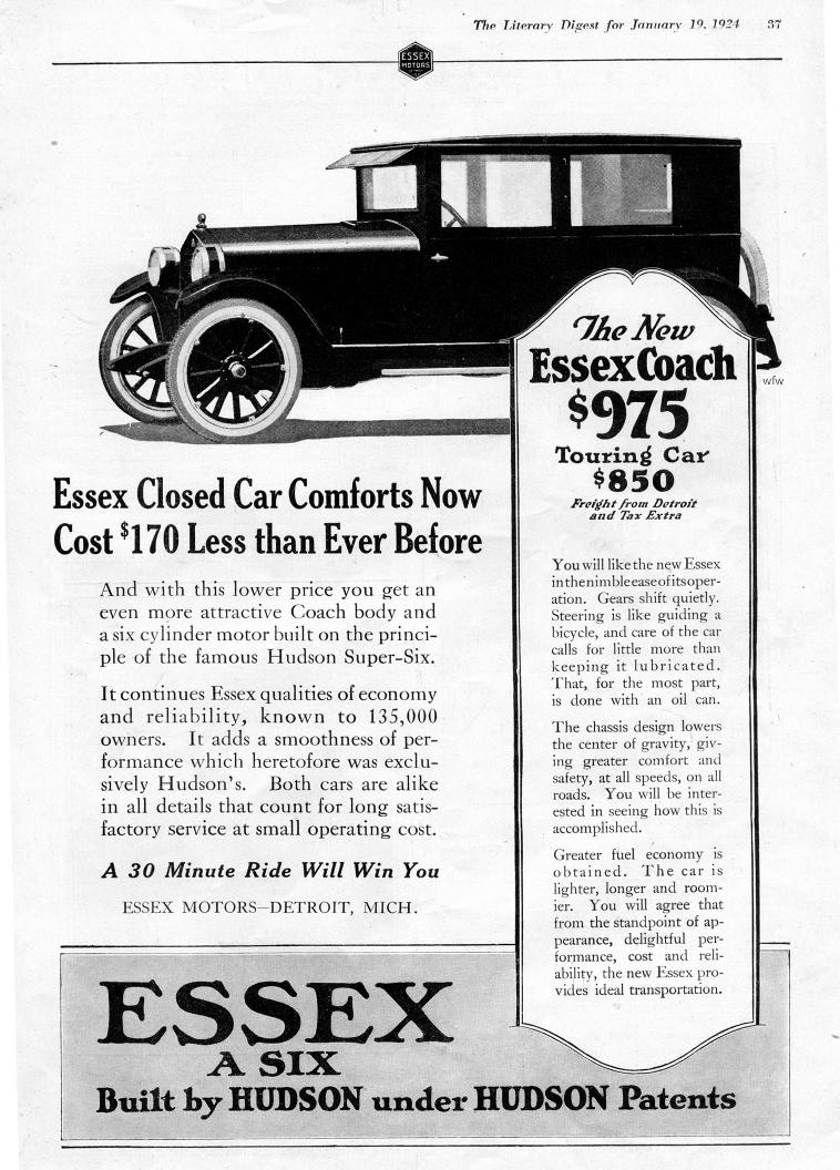 1924 Essex 1